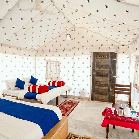 Kai Kabila Desert Camp Sām Екстериор снимка