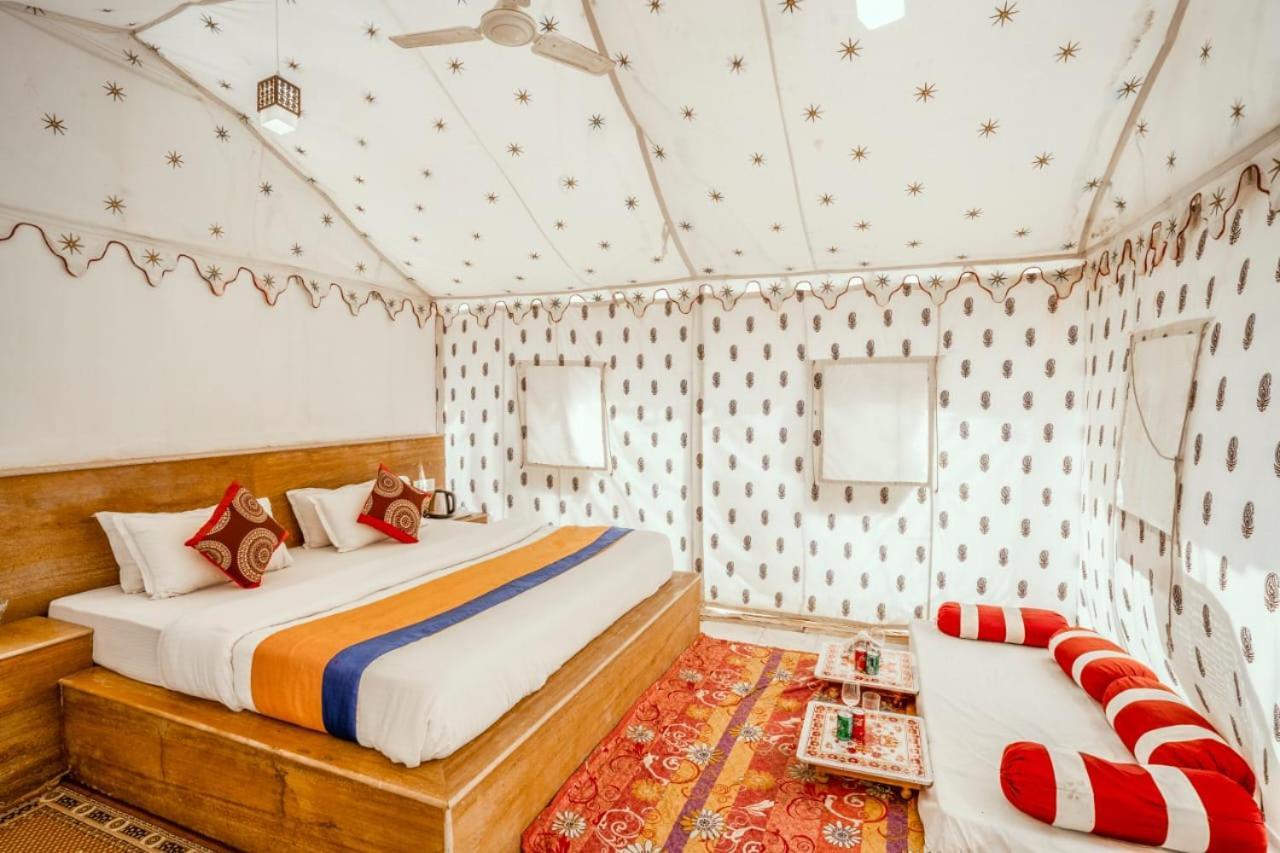 Kai Kabila Desert Camp Sām Екстериор снимка