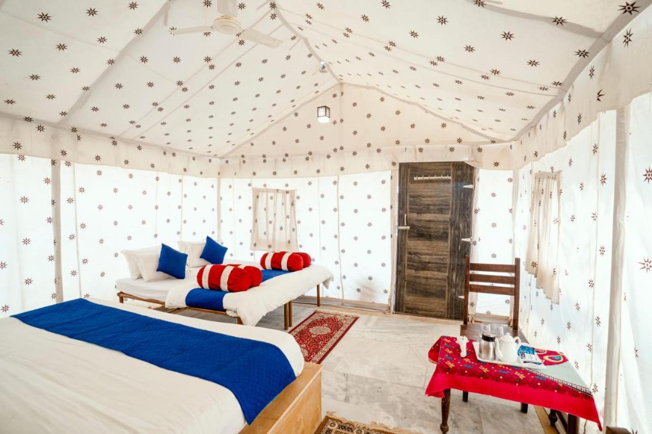 Kai Kabila Desert Camp Sām Екстериор снимка