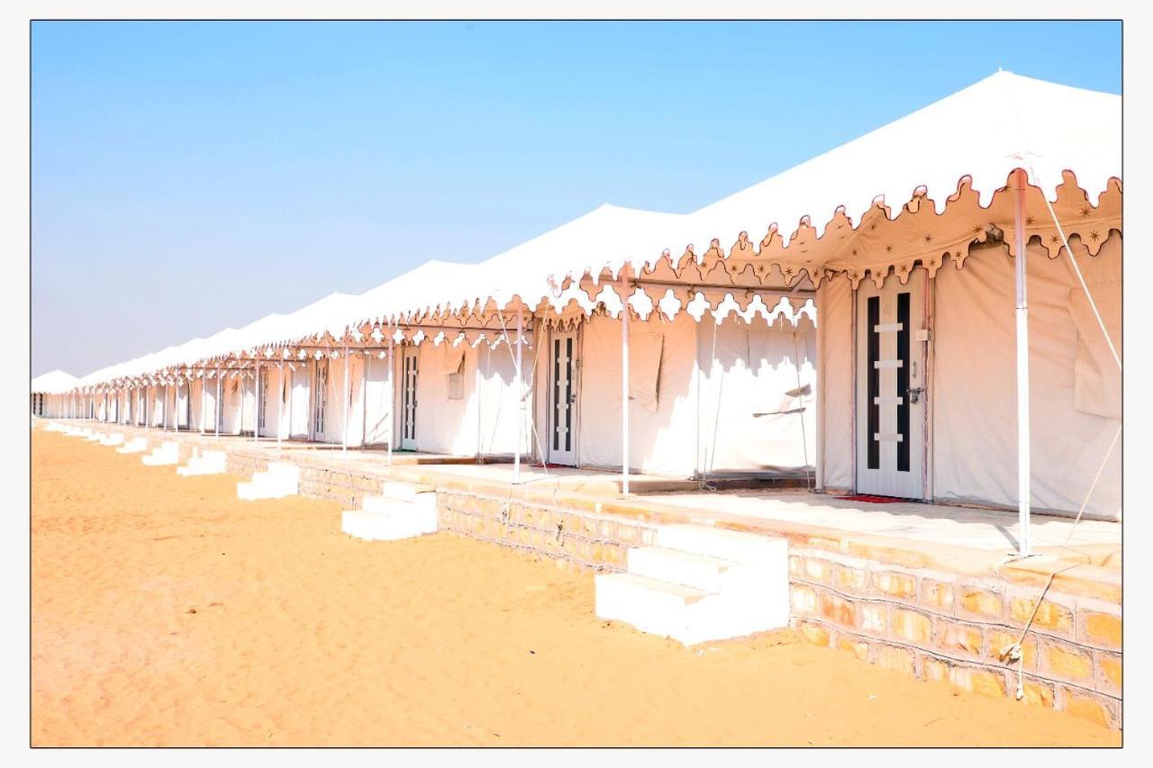 Kai Kabila Desert Camp Sām Екстериор снимка